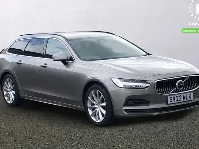 Used Volvo V90