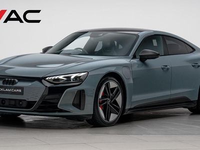 Used Audi e-tron GT quattro Comfort 11 kW (15 HP) 2021 Sedan