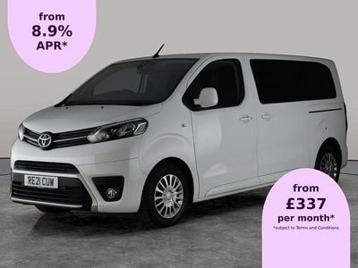 Toyota Proace Verso