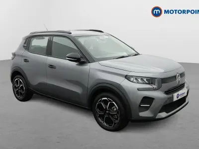 Used Citroën C3 101 HP (74 kW) 2025 Grey SUV