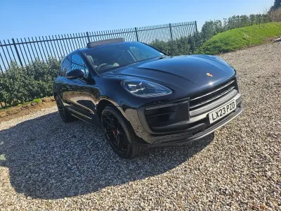 Used Porsche Macan GTS