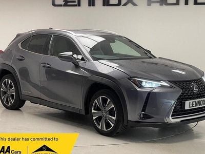 Used 2021 Lexus UX 300e SUV | £12,990 (Fair price)