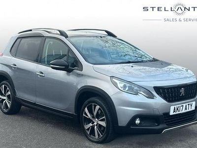 Used Peugeot 2008 GT-line 110 HP (80 kW) 2019 SUV