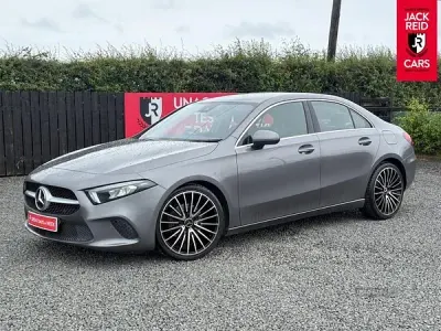 Used Mercedes A200