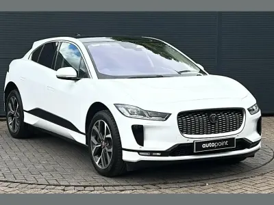 Used Jaguar I-Pace