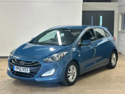Used Hyundai i30