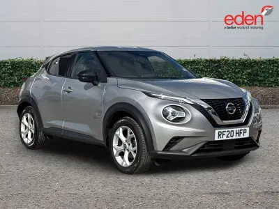 Used Nissan Juke