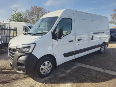 Używany Renault Master Business 2023 Biały Minivan