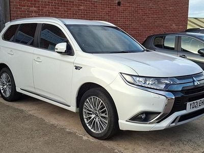 Mitsubishi Outlander P-HEV