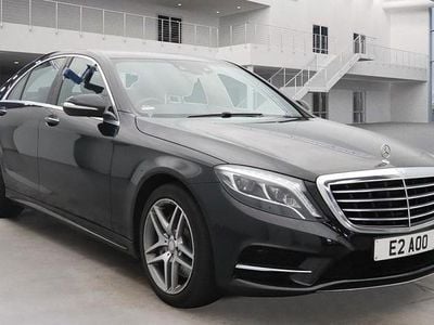 Mercedes S350