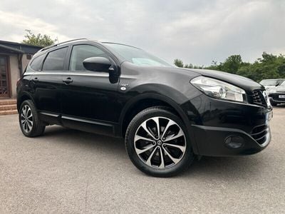 Nissan Qashqai +2