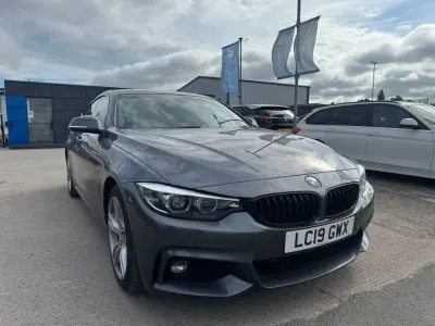 Used BMW 420