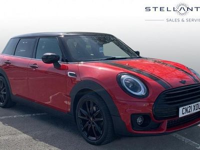 Used Mini Cooper Clubman Sport 136 HP (100 kW) 2022 Estate