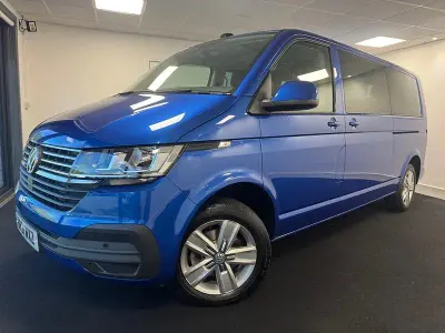 Used VW T6.1