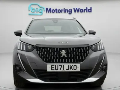 Used Peugeot 2008
