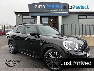 Mini Cooper Countryman