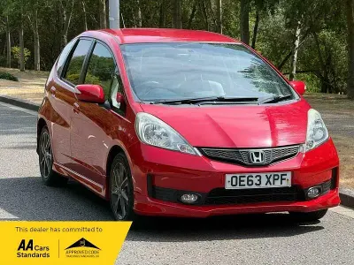 Used Honda Jazz