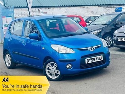 used Hyundai i10 STYLE 5-Door Hatchback