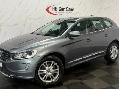 Used Volvo XC60