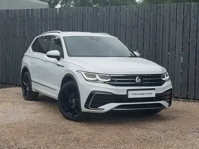 Used VW Tiguan Allspace