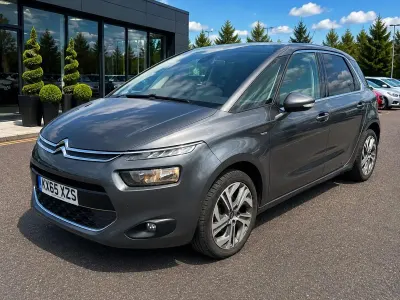 Usado Citroën C4 Picasso