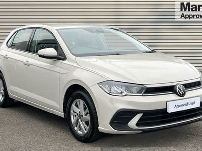 used VW Polo Life 1.0 TSI 95PS 5-speed Manual 5 Door