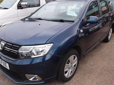 Dacia Logan MCV