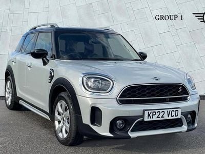 Mini Cooper S Countryman