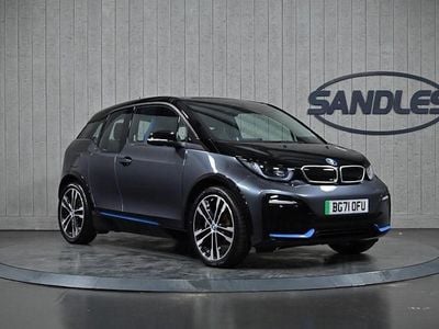Used BMW i3 135 kW (184 HP) 2022 Grey Hatchback