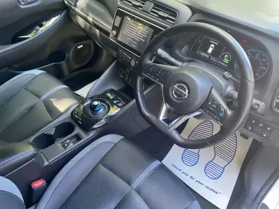 Used Nissan Leaf