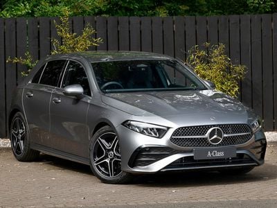 Mercedes A200