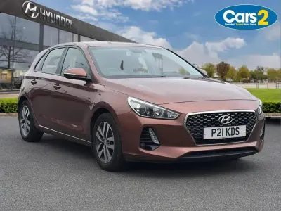 Used Hyundai i30 SE 120 HP (88 kW) 2017 Other Hatchback