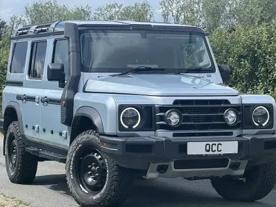 Used Ineos Grenadier 249 HP (183 kW) 2026 Estate