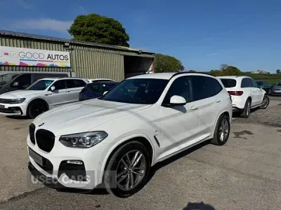 Usado BMW X3