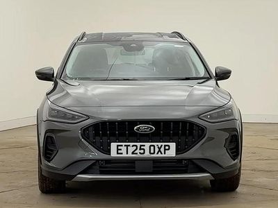 Grey Used 2025 Ford Focus Active X Estate | £23,024 (A bit pricey)