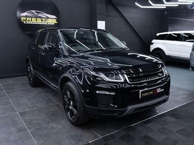 Used Land Rover Range Rover evoque SE 180 HP (132 kW) 2017 Black SUV