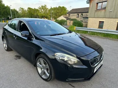 Used Volvo V40