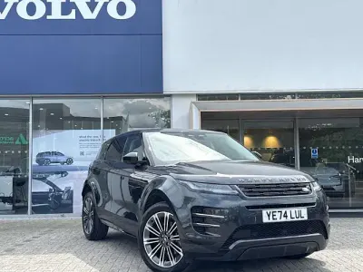 Gebraucht Land Rover Range Rover evoque SE Dynamic 204 PS (150 kW) 2026 SUV