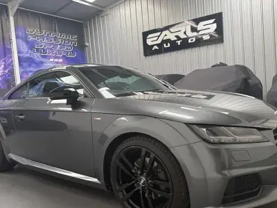 Used Audi TT S-Line 230 HP (169 kW) 2018 Coupe