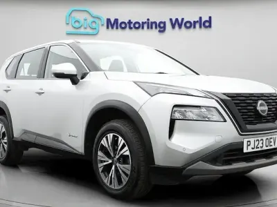 Used Nissan X-Trail Acenta Premium 204 HP (150 kW) 2026 SUV