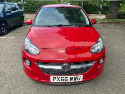 Used Vauxhall Adam