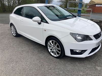 used Seat Ibiza TSI FR 3 Door