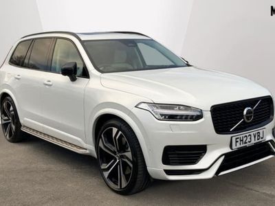 used Volvo XC90 Estate 2.0 T8 [455] RC PHEV Ultimate Dark 5dr AWD Gtron