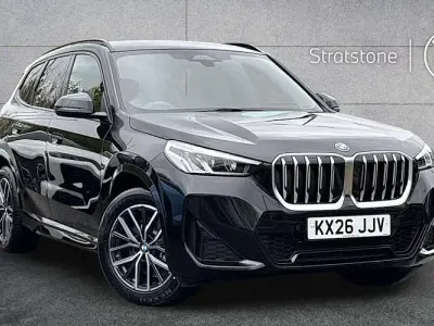 Used BMW X1 M Sport 245 HP (180 kW) 2026 Black SUV