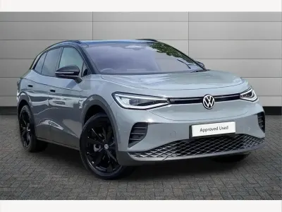 Used VW ID.4 Black Edition 219 kW (299 HP) 2026 Grey SUV