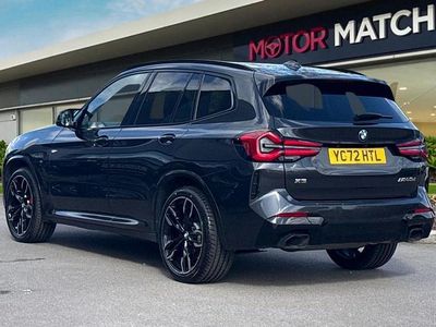 Usado BMW X3 Comfort Edition 2022 Cinzento SUV