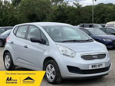 Used Kia Venga