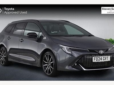 Used Toyota Corolla Sport 196 HP (144 kW) 2025 Estate