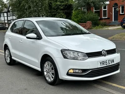 Used VW Polo