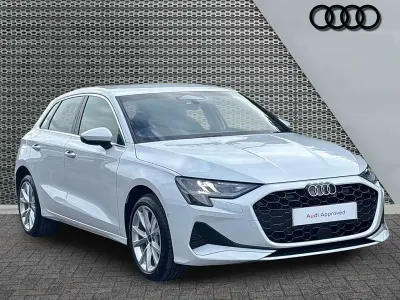 Used Audi A3 e-tron